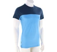 Icebreaker 125 Cool-Lite Merino Blend Sphere III Caballeros T-Shirt XL Azul oscuro