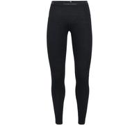 Icebreaker mallas largas 200 Oasis vêtement running femme L Noir