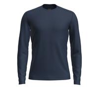 Icebreaker 200 Oasis LS Crewe Atlantis Camiseta de hombre XL