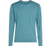 ICEBREAKER 200 Oasis Ls Crewe - Hombre - Azul - talla S- modelo 2026