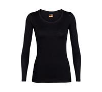 ICEBREAKER Camiseta funcional '200 Oasis' negro L EUR