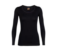ICEBREAKER Camiseta funcional '200 Oasis' negro M EUR