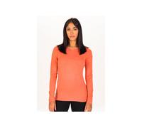 Icebreaker 200 Oasis Mérinos vêtement running femme déstockage XS Orange