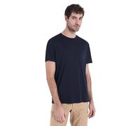 Icebreaker Mérinos 150 Tech Lite III vêtement running homme XL Bleu marine