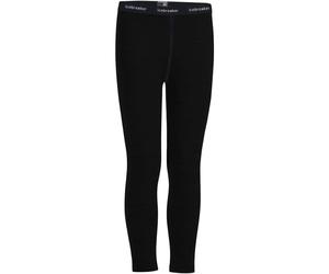 ICEBREAKER 260 Tech Leggings Kids - Niño - Negro - talla 14 años- modelo 2026