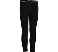 ICEBREAKER 260 Tech Leggings Kids - Niño - Negro - talla 6 años- modelo 2027