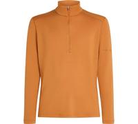 ICEBREAKER 260 Tech Ls Half Zip - Hombre - Narnaja - talla XL- modelo 2026