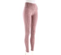 Icebreaker 260 Tech Vertex Delta Lines Aop Mujer Leggings M Rosa subido