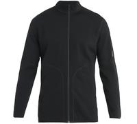 ICEBREAKER 560 Realfleece Elemental Ii Ls Zi - Hombre - Negro - talla S- modelo 2026