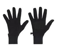 ICEBREAKER Adult Sierra Gloves - Hombre - Negro - talla XL- modelo 2026