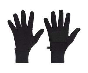 ICEBREAKER Adult Sierra Gloves - Hombre - Negro - talla XS- modelo 2026