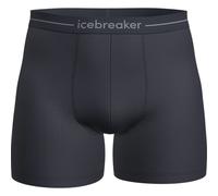 Icebreaker - Ropa de senderismo - M Merino Anatomica Boxers Midnight Navy de Lana - Talla XL - Azul marino Azul marino XL