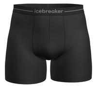ICEBREAKER Anatomica Boxers - Hombre - Negro - talla L- modelo 2026