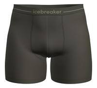 ICEBREAKER Anatomica Boxers - Hombre - Verde - talla XL- modelo 2027