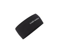 ICEBREAKER Banda de cabeza gris / negro One Size EUR