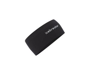 ICEBREAKER Banda de cabeza gris / negro One Size EUR