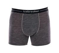 ICEBREAKER Calzoncillo deportivo 'Anatomica' gris M gris