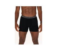 Icebreaker Bóxer Anatomica S Negro