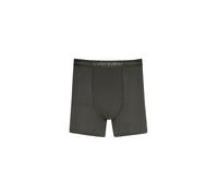 Icebreaker - Ropa de senderismo - M Merino 150 Anatomica Boxers Dk Loden de Lana - Talla L - Verde Verde L