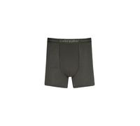 Icebreaker - Ropa de senderismo - M Merino 150 Anatomica Boxers Dk Loden de Lana - Talla XL - Verde Verde XL