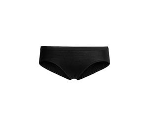 ICEBREAKER Braga Hipkini Merino Siren para mujer negro | S