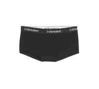 ICEBREAKER Braga para mujer Sprite BF 150 negro | XS