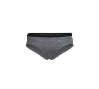 ICEBREAKER Braga 'Siren Hipkini' gris oscuro S gris oscuro