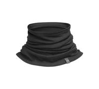 Icebreaker - Bragas de cuello - AC Flexi Chute Black de Lana - Negro Negro one size
