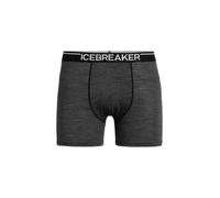ICEBREAKER Calzoncillo deportivo 'Anatomica' gris Hombre ICEBREAKER M gris