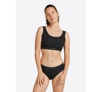 ICEBREAKER Calzoncillo deportivo 'Lotus' negro S EUR