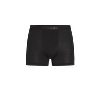 Calzoncillos bóxer para hombre Icebreaker M Mer 125 Cool-Lite Anatomica Boxers Talla: XXL / Color: negro