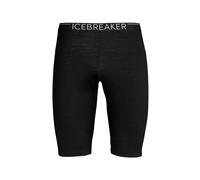 ICEBREAKER Calzoncillo deportivo 'Oasis' negro / blanco L negro / blanco