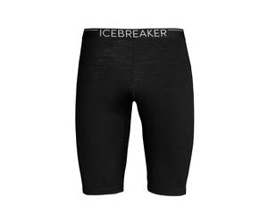 ICEBREAKER Calzoncillo deportivo 'Oasis' negro / blanco M negro / blanco