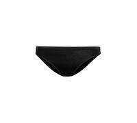 ICEBREAKER Calzoncillo deportivo 'W Siren' negro M negro