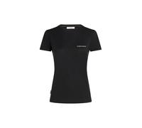 ICEBREAKER Camiseta '150 TechLite' verde claro / negro L verde claro / negro