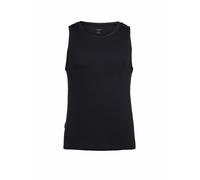 ICEBREAKER Camiseta térmica 'Anatomica' negro XXL negro