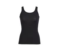 ICEBREAKER Merino W Siren Tank - Mujer - Negro - talla M- modelo 2025
