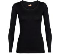 ICEBREAKER Camiseta funcional '200 Oasis' negro M EUR