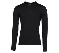 ICEBREAKER Camiseta funcional '200 Oasis' negro S negro