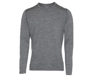 ICEBREAKER Camiseta funcional '200 Oasis' piedra XXL piedra