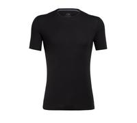 ICEBREAKER Camiseta funcional 'Anatomica' negro Hombre ICEBREAKER L negro