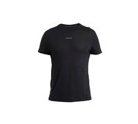 ICEBREAKER Camiseta funcional 'Cool-Lite Speed' turquesa / negro L EUR