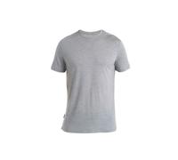ICEBREAKER Camiseta funcional 'Cool-Lite Sphere III' gris claro M gris claro
