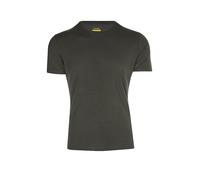 ICEBREAKER Camiseta funcional de hombre Anatomica Crewe BF 150 oliva | XL