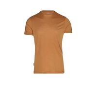 ICEBREAKER Camiseta funcional de hombre Sphere 125 Cool Lite marrón claro | XXL