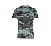 ICEBREAKER Camiseta funcional de hombre Sphere Motion 125 Cool azul claro | L