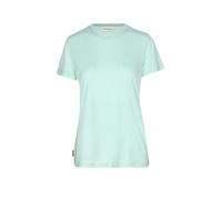 ICEBREAKER Camiseta funcional de mujer Hike 150 Tech Lite3 menta | L