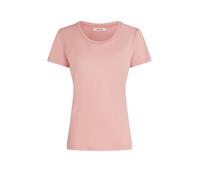 ICEBREAKER Camiseta funcional de mujer Merino Tech Lite 150 Uni rosa | M