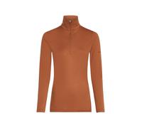 ICEBREAKER Camiseta funcional 'Oasis' cognac M cognac