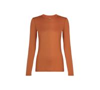 ICEBREAKER Camiseta funcional 'Oasis' naranja oscuro L naranja oscuro